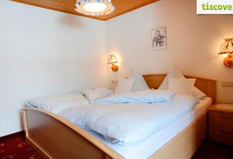 펜션 Gastehaus Wolf