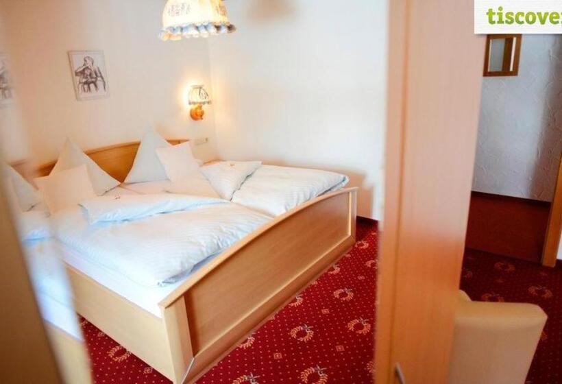 펜션 Gastehaus Wolf