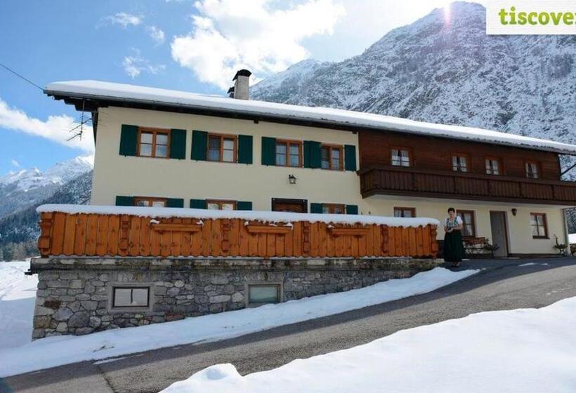 펜션 Gastehaus Wolf