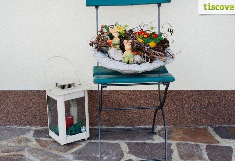 펜션 Gastehaus Wolf