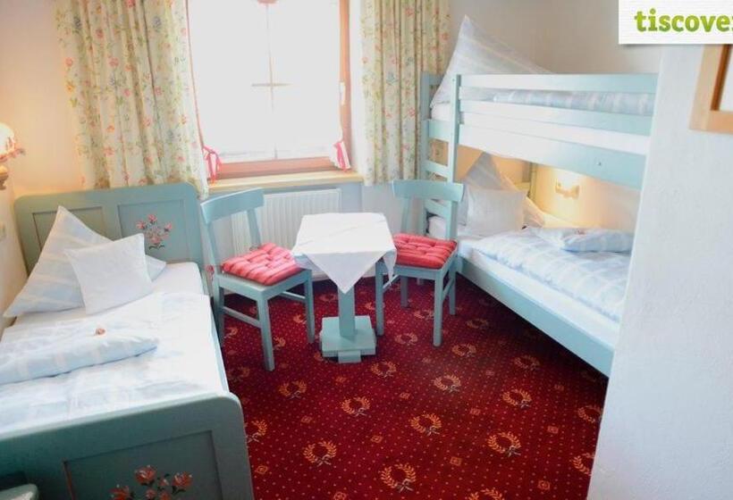 펜션 Gastehaus Wolf