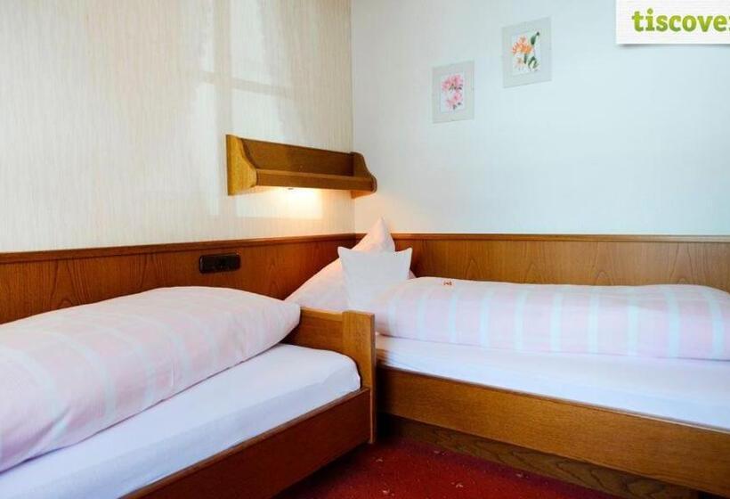 펜션 Gastehaus Wolf