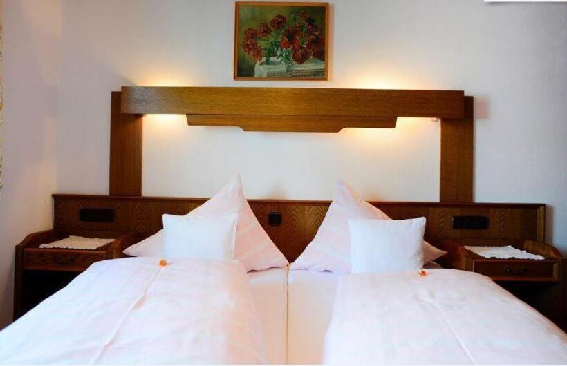 펜션 Gastehaus Wolf