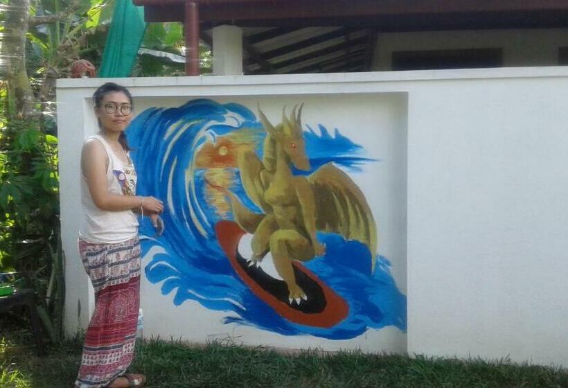 膳宿费 Hang Over Residence