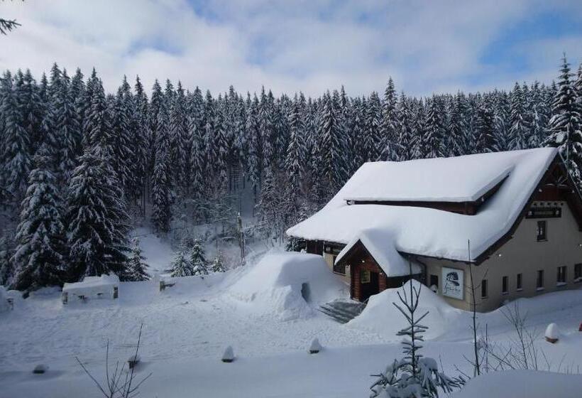 پانسیون Jezírko Lesní Restaurant & Penzion