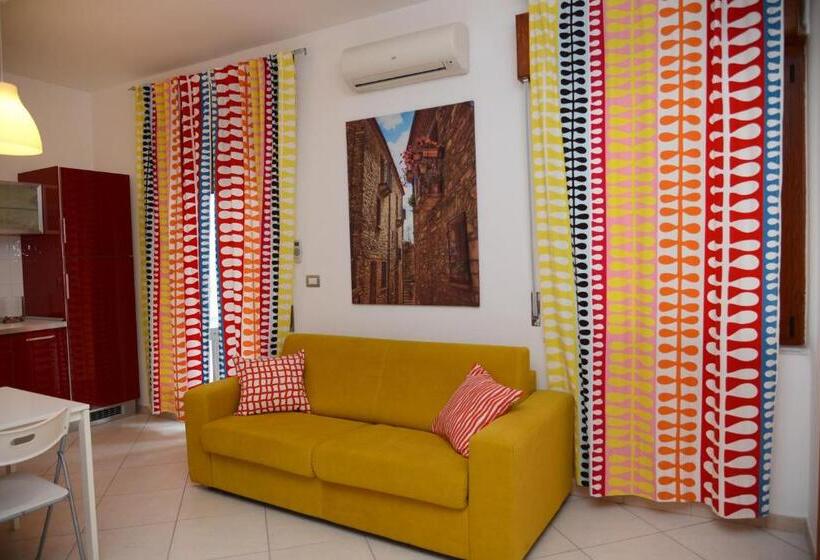 Пансион Jonico Guest House