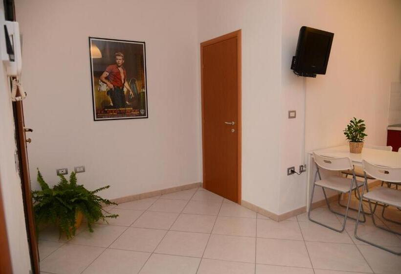 Пансион Jonico Guest House