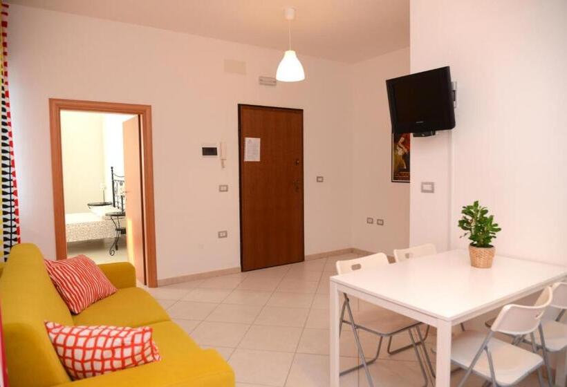 Пансион Jonico Guest House