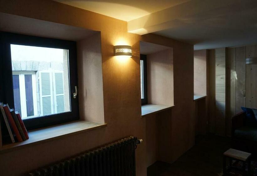 بنسيون L Entresort