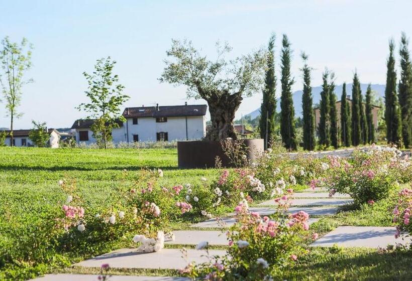 פנסיון Le Mas Di Laura