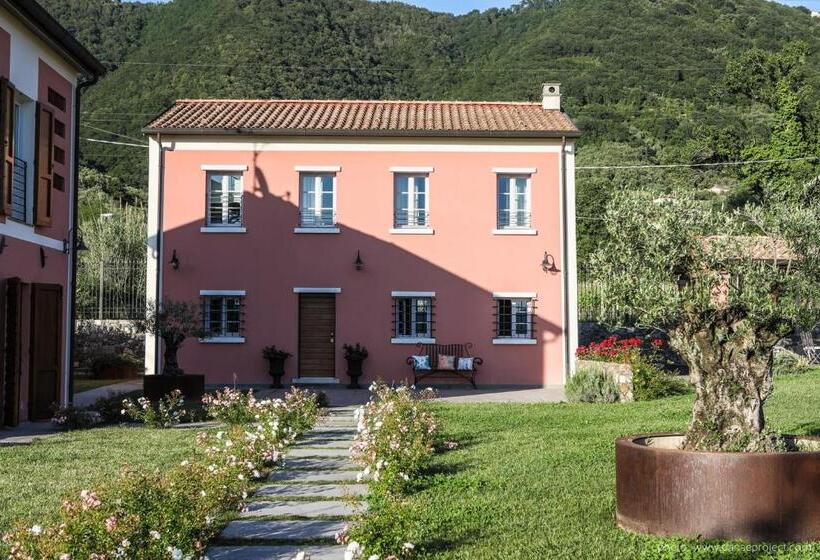 פנסיון Le Mas Di Laura