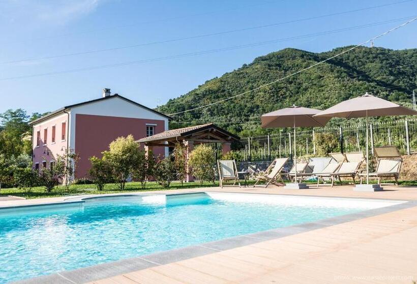 פנסיון Le Mas Di Laura