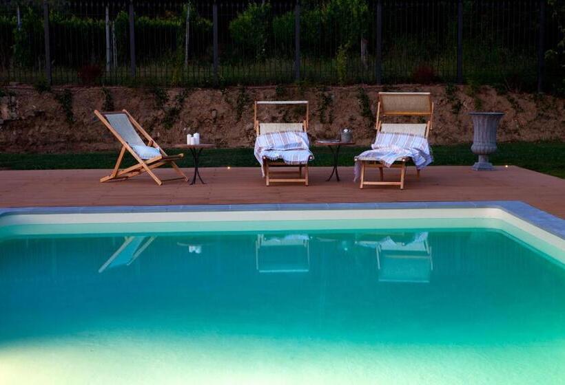 פנסיון Le Mas Di Laura