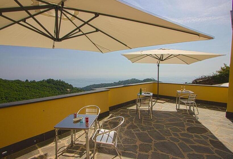 بنسيون Oltremare Guest House