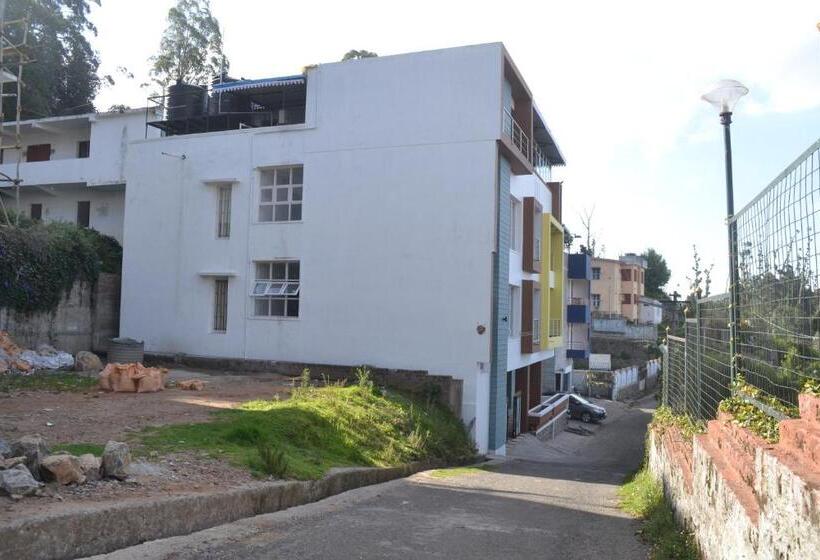 پانسیون Swiss Cottage