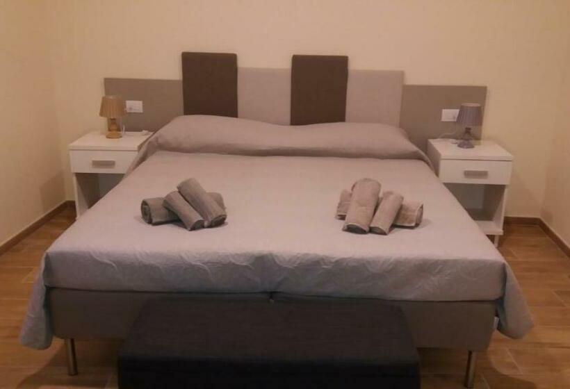 פנסיון Via Barocci 34