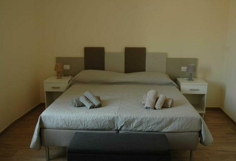 פנסיון Via Barocci 34