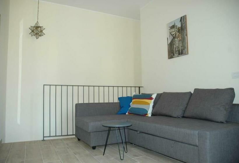 פנסיון Via Barocci 34