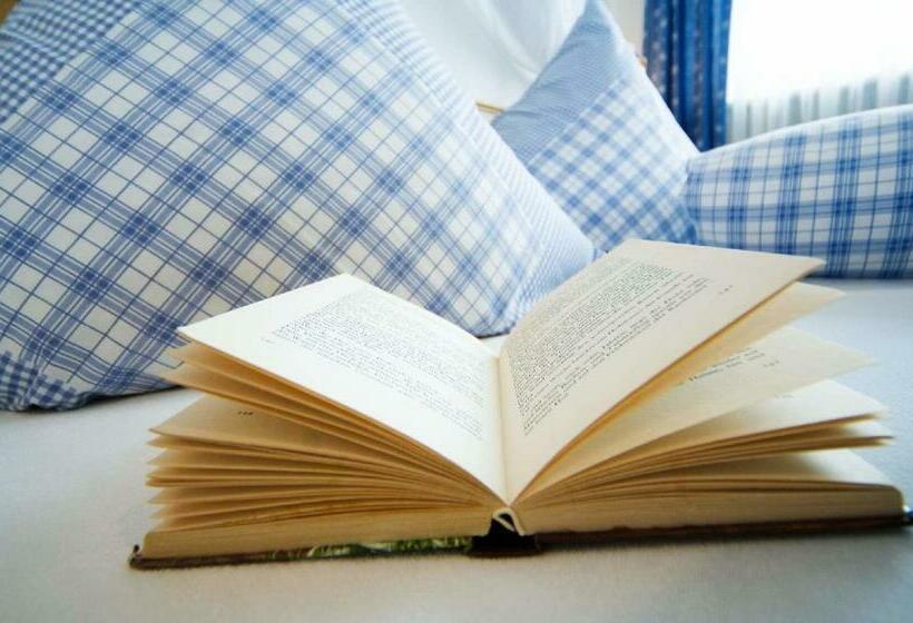 Pension Landhaus Hochfeld