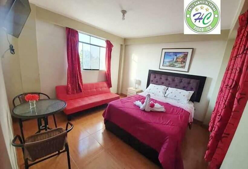 Pisco Hotel Corina