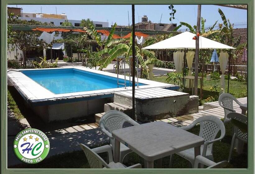 Pisco Hotel Corina