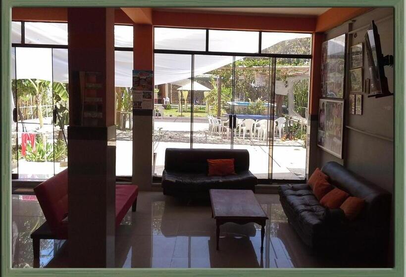 Pisco Hotel Corina