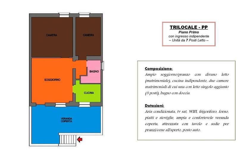 Residenza Piccolo Uliveto