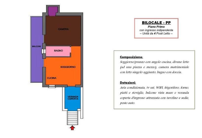 Residenza Piccolo Uliveto