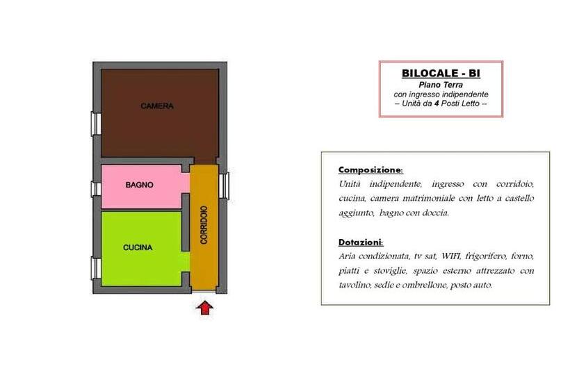 Residenza Piccolo Uliveto