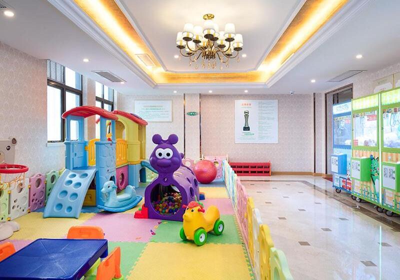 Vienna Hotel Changshu Binjiang