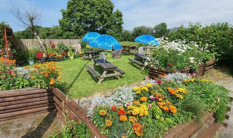 הוסטל Basecamp Wales