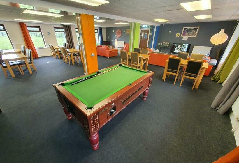 旅馆 Basecamp Wales