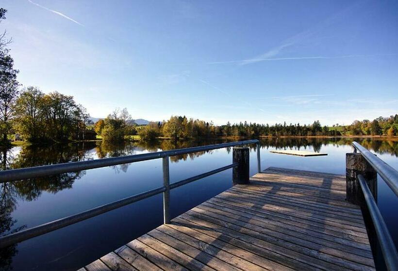 호스텔 Gasthof Zum Strauß