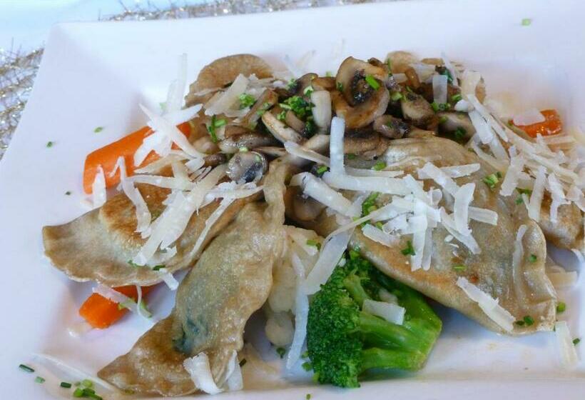 호스텔 Gasthof Zum Strauß