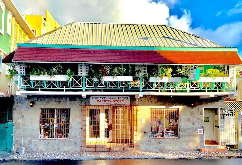 호스텔 Seaview Inn