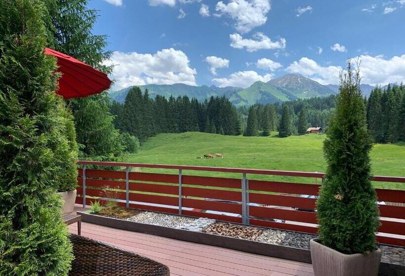 Alpenhotel Das Küren