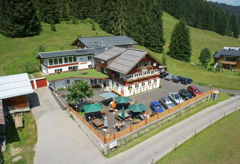 Alpenhotel Das Küren