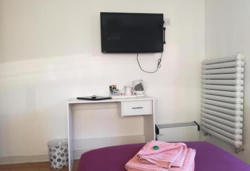 Ardenlea House Hotel B&b