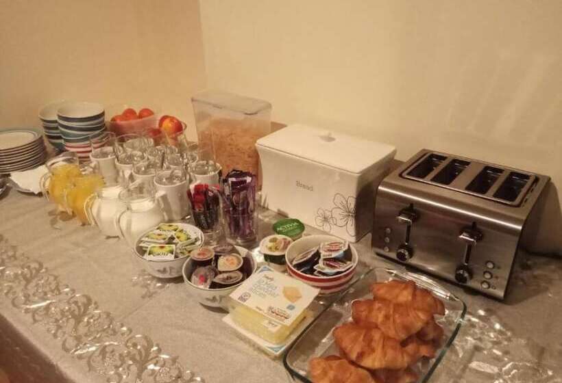 Ardenlea House Hotel B&b