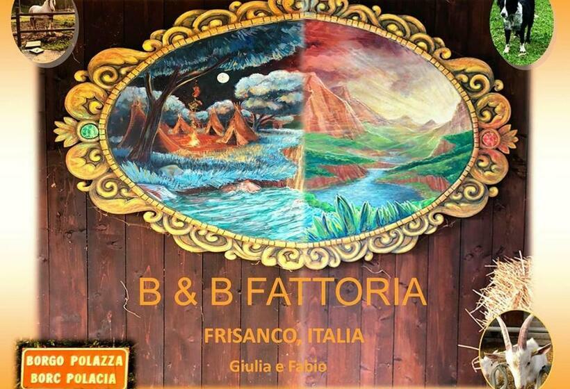 B&b In Fattoria