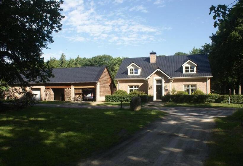 B&b Van Hunebed Naar Jullie Bed