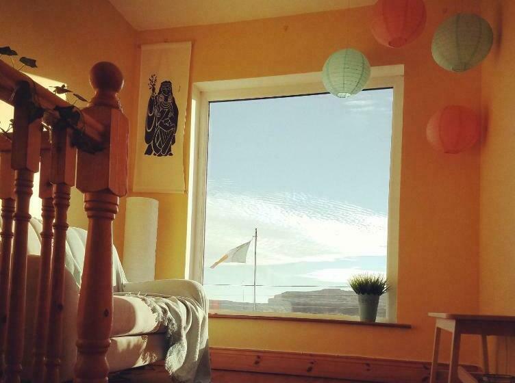 住宿加早餐  Aran Walkers Lodge