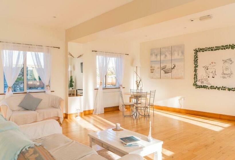 住宿加早餐  Aran Walkers Lodge