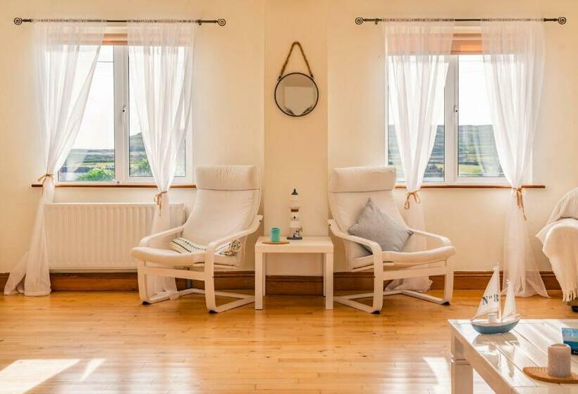 住宿加早餐  Aran Walkers Lodge