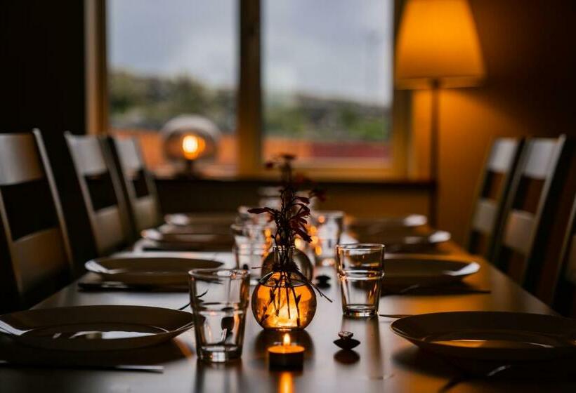 住宿加早餐  Aran Walkers Lodge