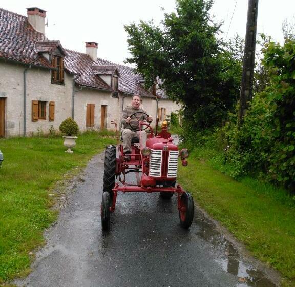 Bed and Breakfast Bauvais