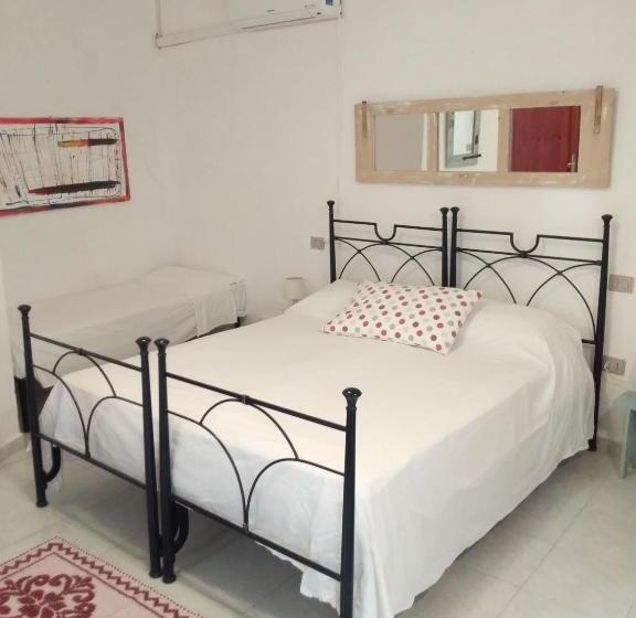 مبيت وإفطار Carruggetto