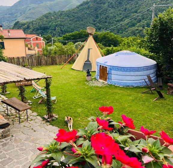 مبيت وإفطار Casa Balsamo