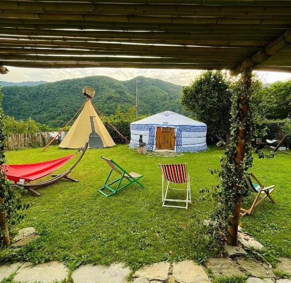 مبيت وإفطار Casa Balsamo