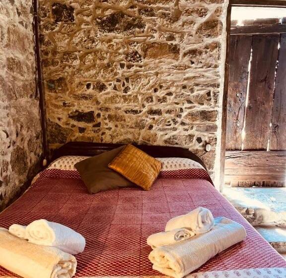 مبيت وإفطار Casa Balsamo